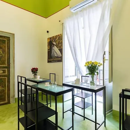 Daire Olivella 11 Palermo