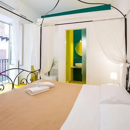 Apartment Olivella 11 Palermo