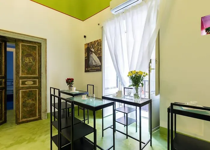 Lejlighed Olivella 11 Palermo