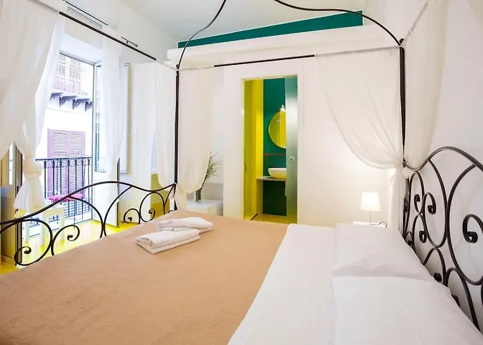 Lejlighed Olivella 11 Palermo